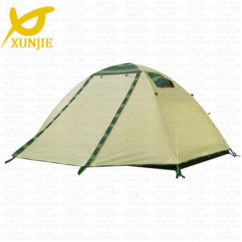 Hot Sale Pattern Camping Tent
